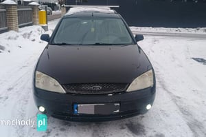 Ford Mondeo Kombi 2003