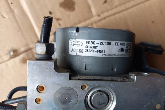 FORD MONDEO MK5 POMPA ABS EG9C-2C405-EE