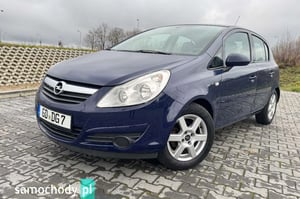 Opel Corsa Crossover 2008
