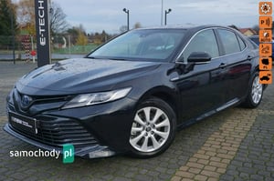 Toyota Camry Sedan 2019