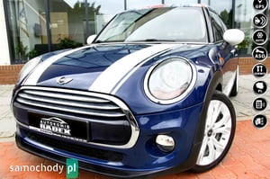 Mini cooper D Hatchback 2016