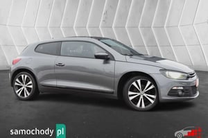 Volkswagen Scirocco Hatchback 2012