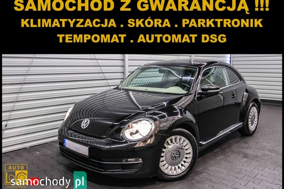 Volkswagen Beetle Hatchback 2015