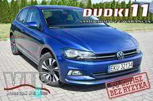 Volkswagen Polo Hatchback 2020