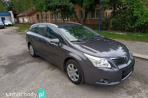 Toyota Avensis Kombi 2012