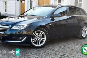 Opel Insignia Kombi 2014