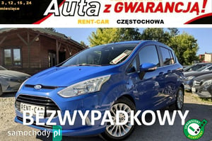 Ford B-Max Hatchback 2013