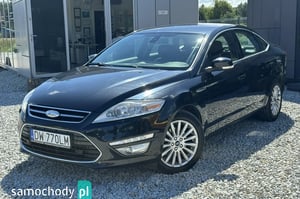 Ford Mondeo Sedan 2010