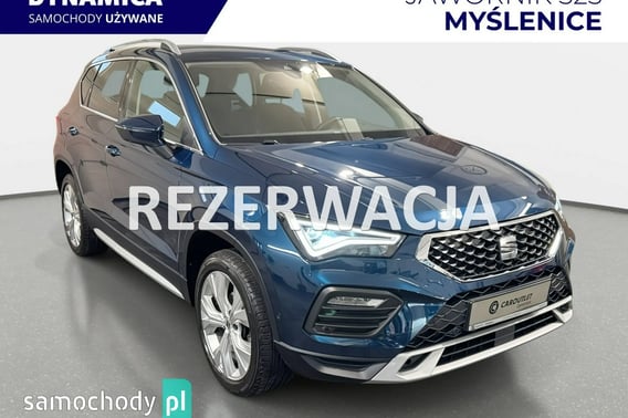 SEAT Ateca SUV 2022