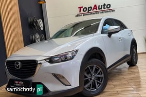 Mazda CX-3 SUV 2015