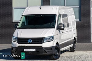 Volkswagen Crafter Furgon 2023