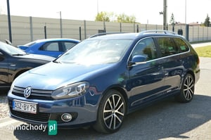 Volkswagen Golf Kombi 2011