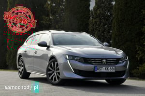 Peugeot 508 Kombi 2019