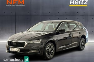 Skoda Octavia Kombi 2021