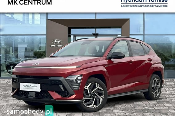 Hyundai Kona SUV 2025