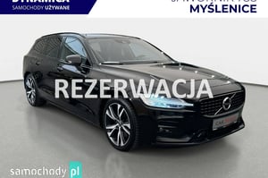 Volvo V60 Kombi 2021