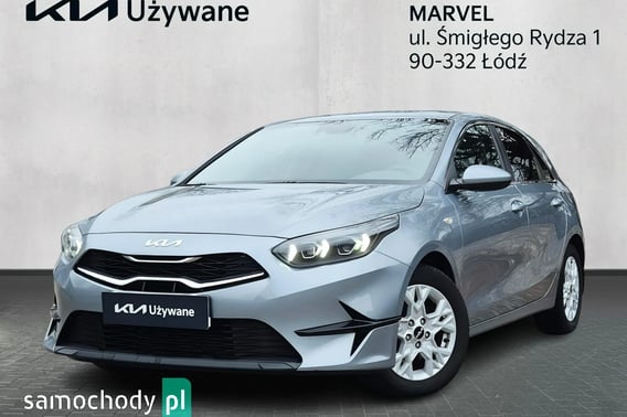 Kia Ceed Hatchback 2024