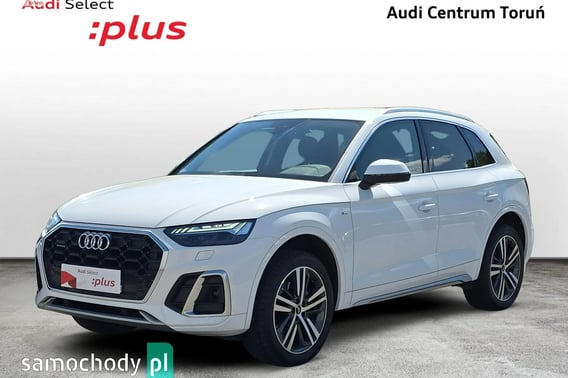 Audi Q5 SUV 2024
