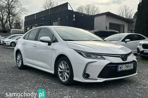 Toyota Corolla Sedan 2022