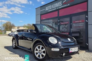 Volkswagen Beetle Kabriolet 2003