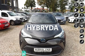Toyota C-HR SUV 2021