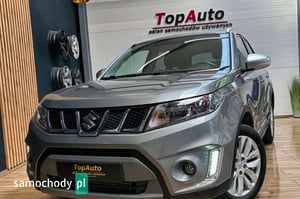 Suzuki Vitara SUV 2016