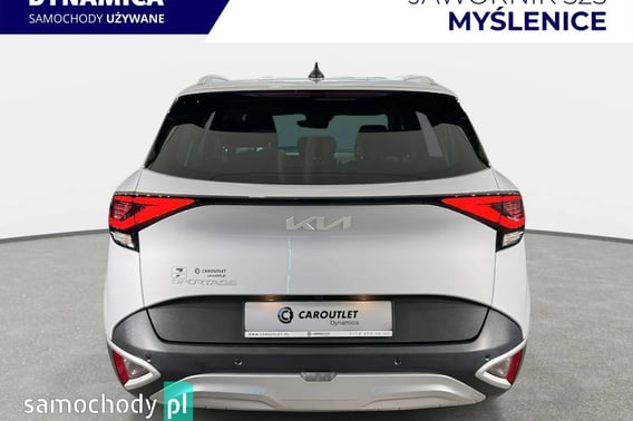 Kia Sportage SUV 2023