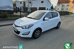 Hyundai i20 Hatchback 2012