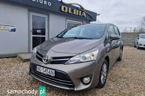 Toyota Verso Minivan 2017