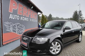Audi A3 Sportback Hatchback 2007