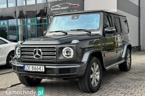 Mercedes-Benz G-Klasa SUV 2023