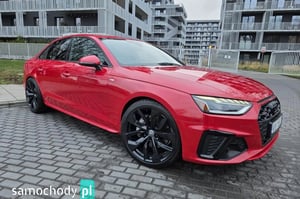 Audi A4 Sedan 2023