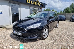Ford Focus Kombi 2016