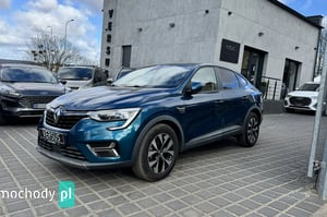 Renault Arkana SUV 2021