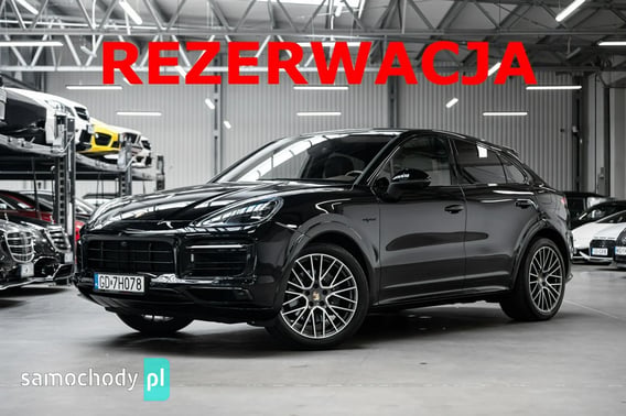 Porsche Cayenne SUV 2023