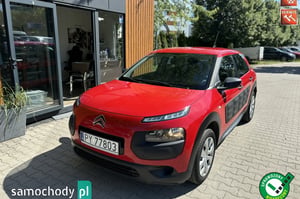 Citroen C4 Cactus Hatchback 2014