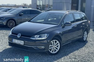 Volkswagen Golf Kombi 2019