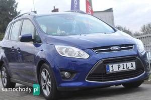 Ford C-MAX Minivan 2014