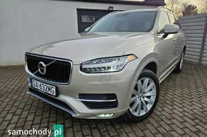Volvo XC90 SUV 2016