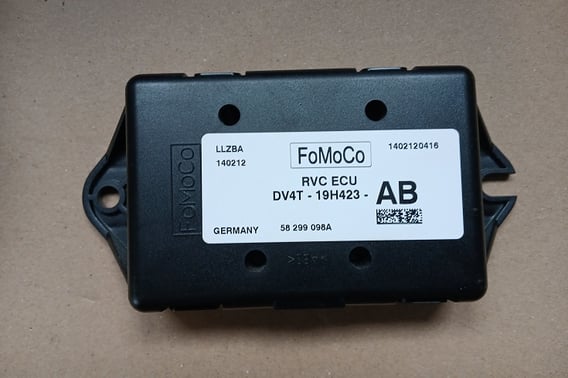 FORD KUGA MK2 MODUŁ STEROWNIK KAMERY DV4T-19H423-AB