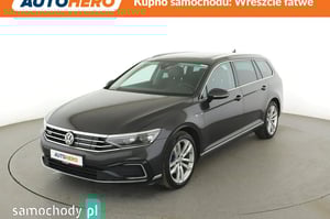 Volkswagen Passat Kombi 2020