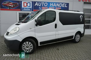 Renault Trafic Furgon 2007