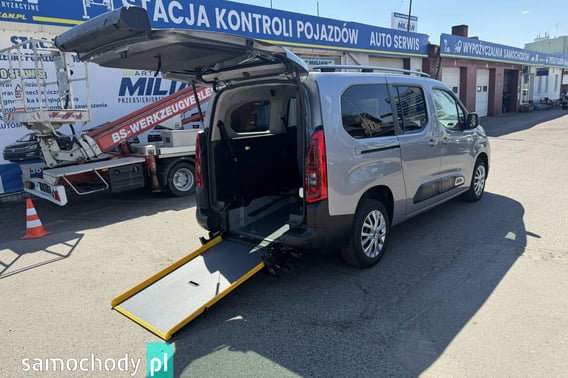 Citroen Berlingo Kombi 2023