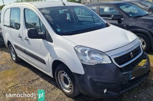 Peugeot Partner Hatchback 2018