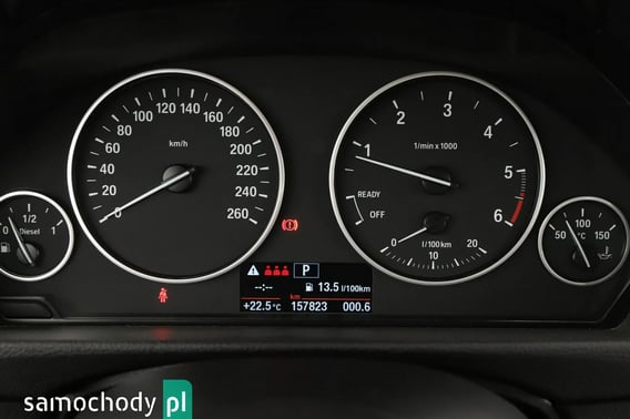 BMW 3 Seria Kombi 2012