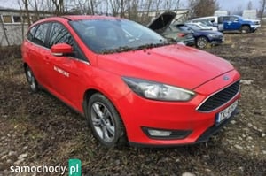 Ford Focus Kombi 2017