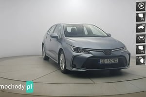 Toyota Corolla Sedan 2020