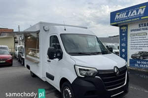 Renault Master Inne 2021