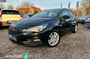 Opel Astra Kombi 2018