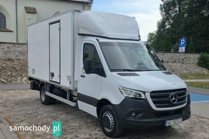 Mercedes-Benz Sprinter 519 Inny 2024